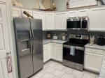 Crab Pad`s new stainless kitchen appliance package
